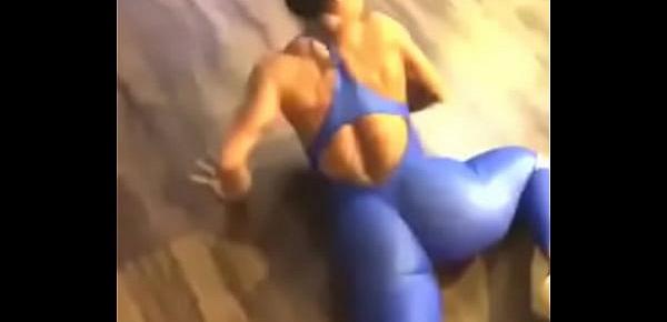  Gracyanne barbosa bucetao raxado no twerk